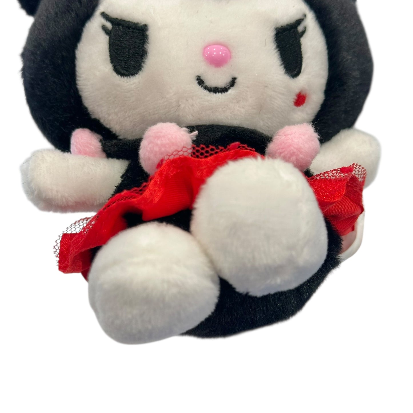 Kuromi "Sweet Devil" Mascot Clip On