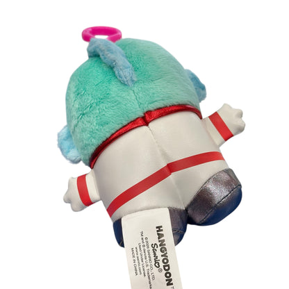 Hangyodon "Astronaut" Collectible Mascot Clip On