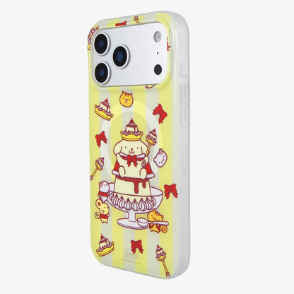 Sonix x Pompompurin "30th Anniversary" Magsafe iPhone 17 Pro Max Case