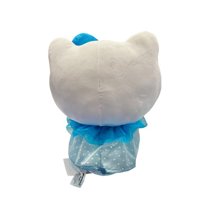 Hello Kitty "Something Blue" 12in Plush