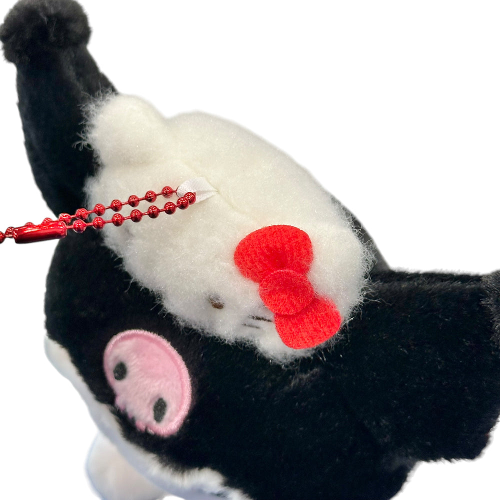 Kuromi "50th Anniversary" Mascot w/ Ball Chain