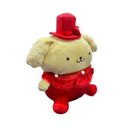 Pompompurin "Christmas Dress" 15in Plush