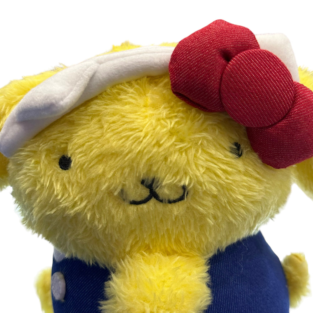 Pompompurin Mascot Plush