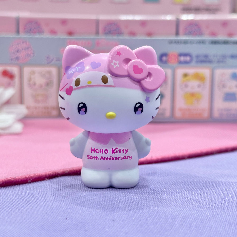 Hello Kitty "50th" Secret Mascot