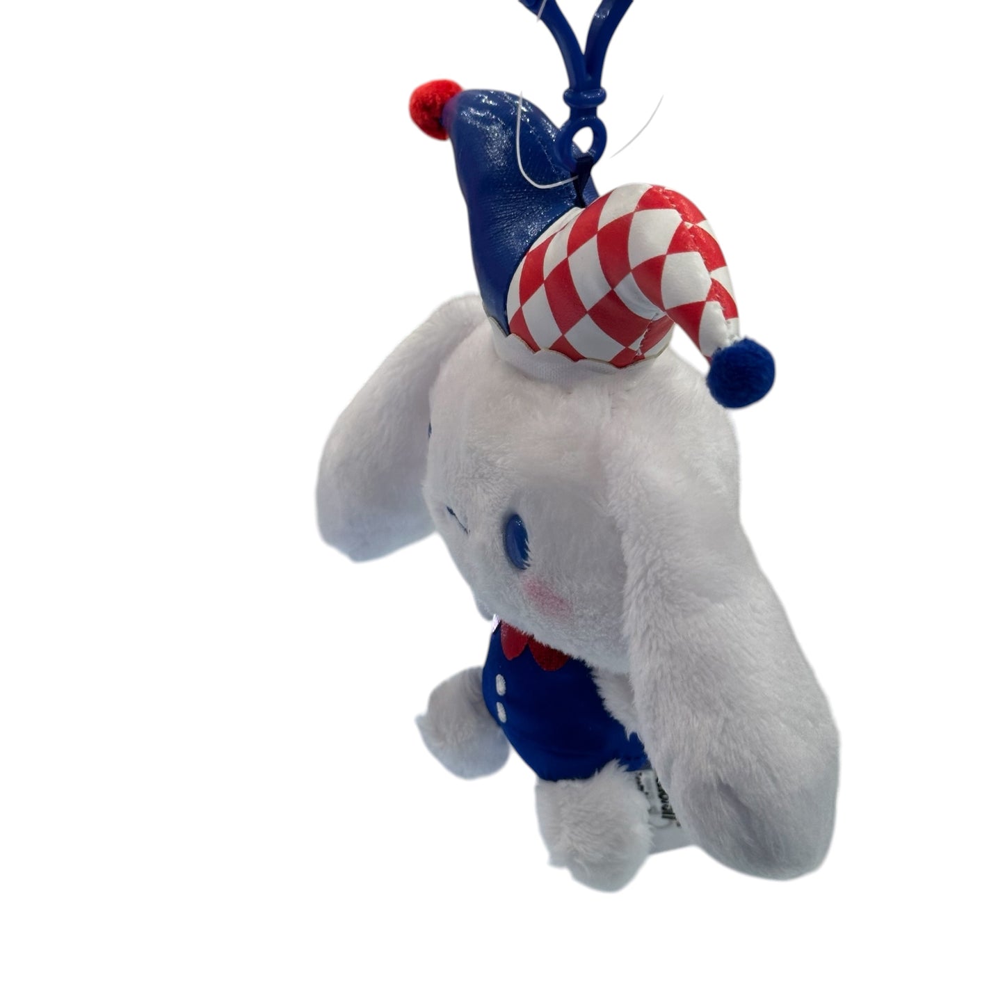 Cinnamoroll "Midnight Circus" Mascot Clip On