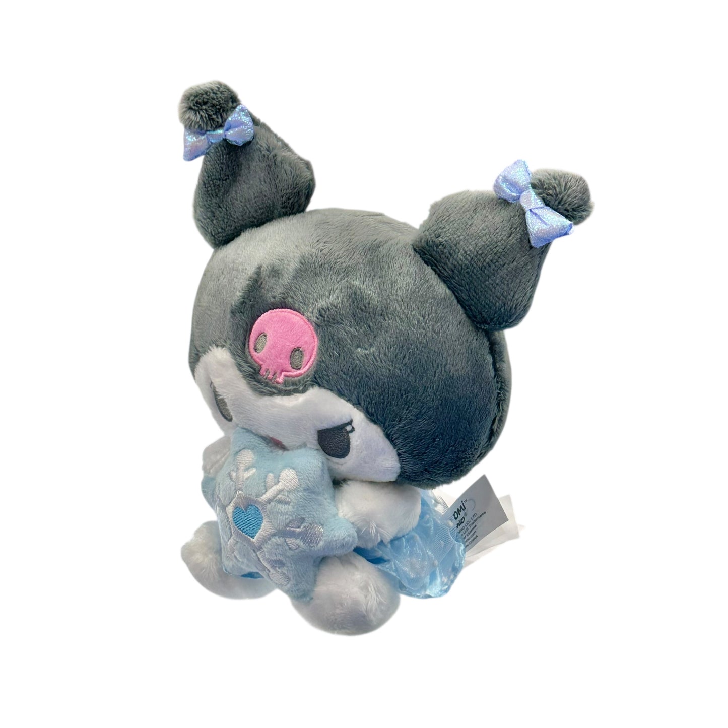 Kuromi "Snow Angel" 7in Plush