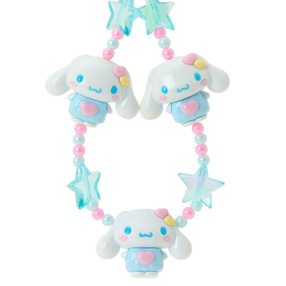 Cinnamoroll "Tokimeki Pop Beads" Cellphone Charm