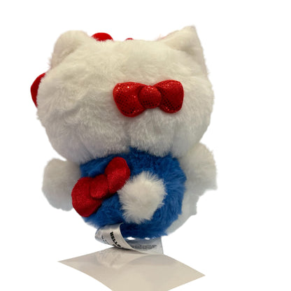Hello Kitty 6in "Red Ribbon" Plushie Pops Plush