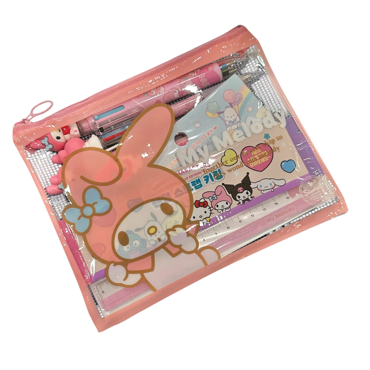 My Melody Random Strap Stationery Set