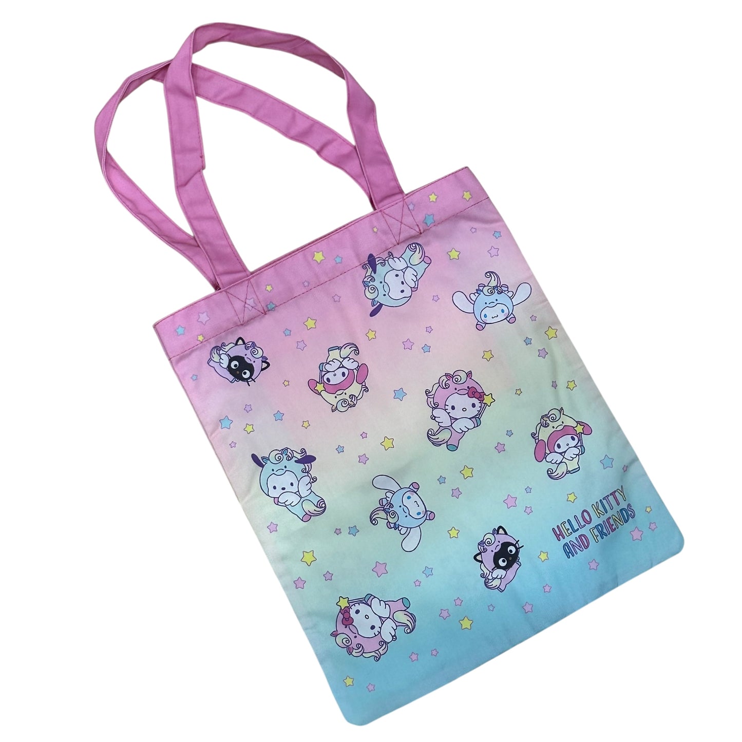 Sanrio Characters "Pegasus" Tote Bag