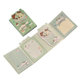 Cinnamoroll 4-Sided Sticky Memo Pad