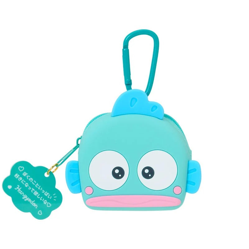 Hangyodon "Favor" Mini Silicone Pouch