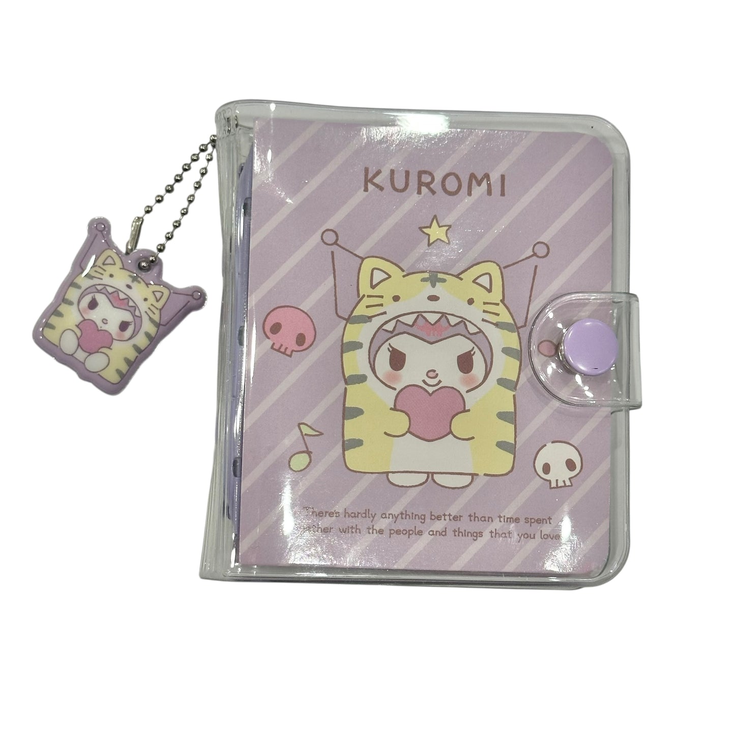 Kuromi Mini Diary