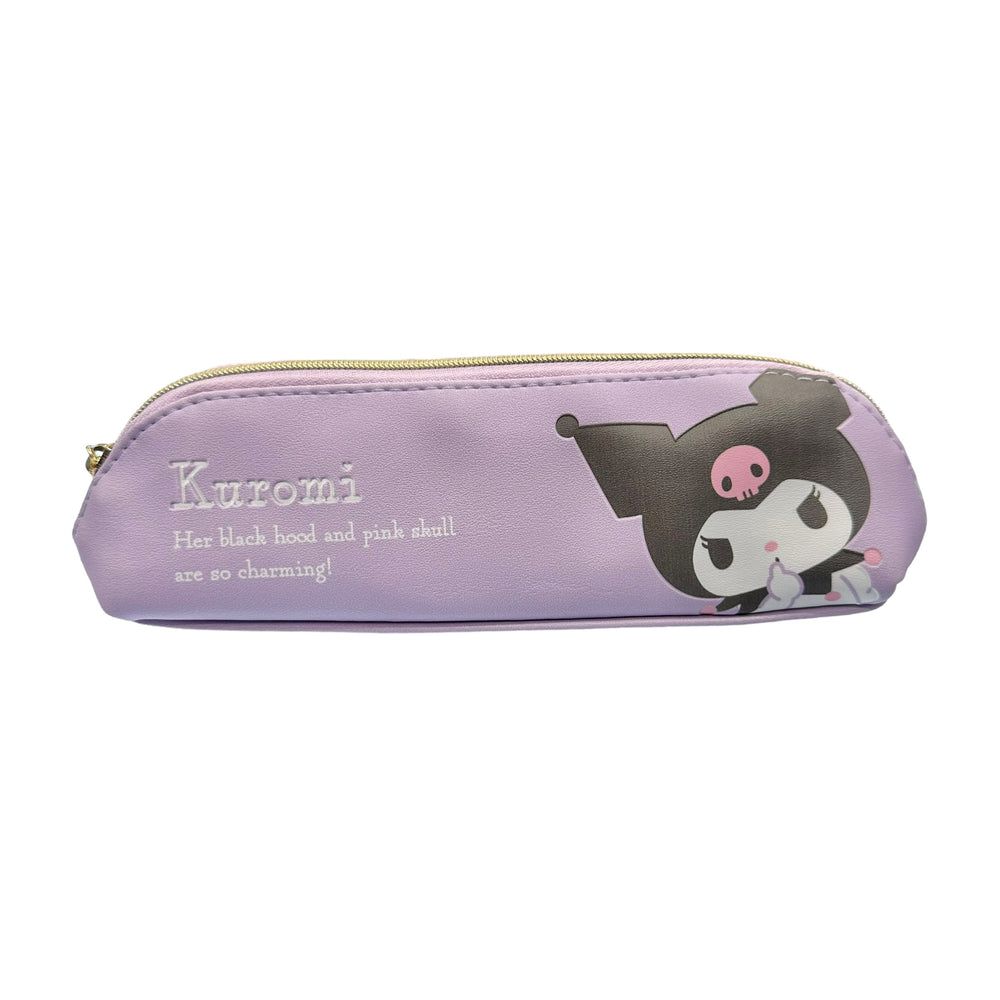 Kuromi "School" Slim Pen Case