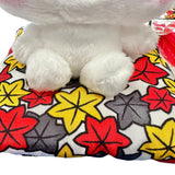 Cinnamoroll "Hanafuda" Sitting Plush