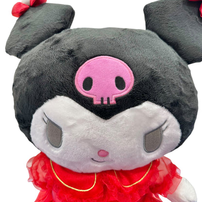 Kuromi "Christmas Dress" 15in Plush