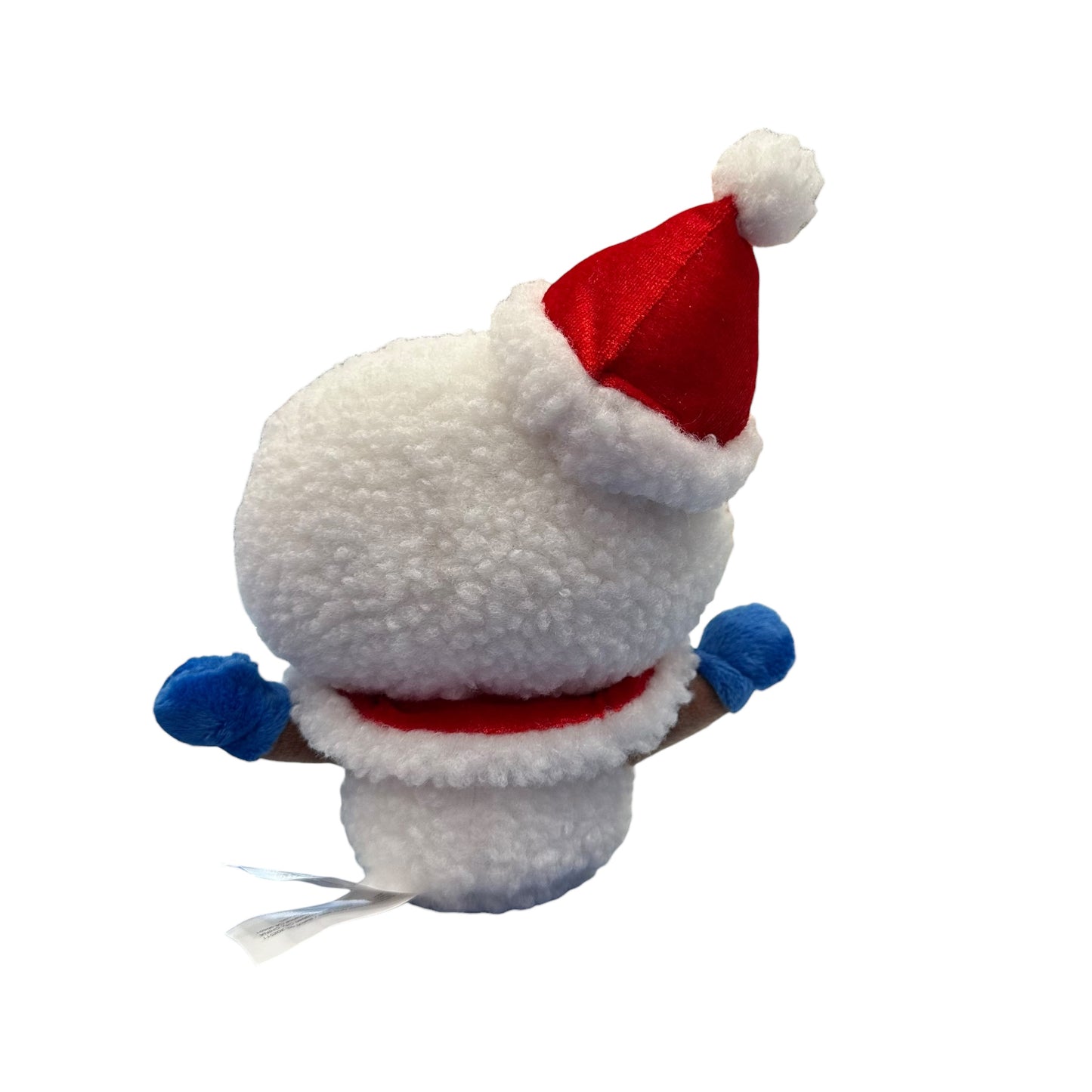 Hello Kitty "Santa Claus Costume Snow Man" Bean Doll