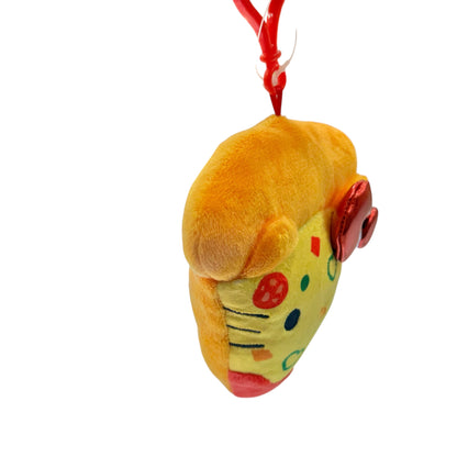 Hello Kitty "Pizza" Mascot Clip On