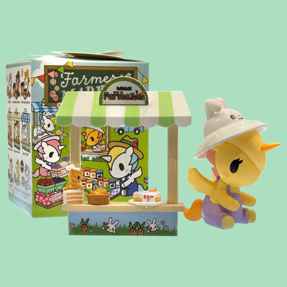 tokidoki "Farmers Market" Unicorno