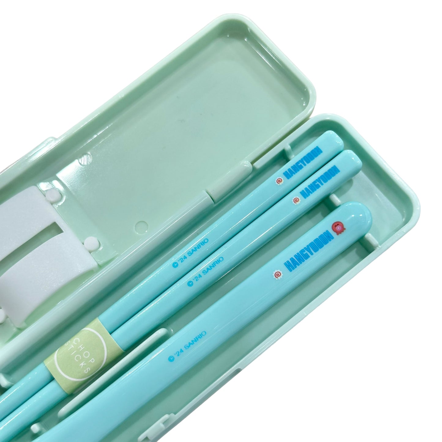 Hangyodon Chopsticks & Spoon Set