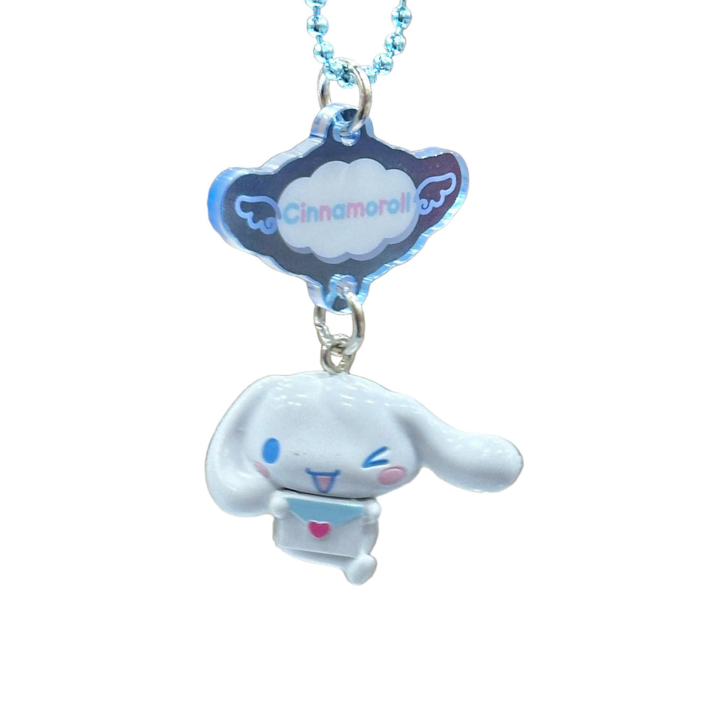 Cinnamoroll "Letter" Secret Mascot