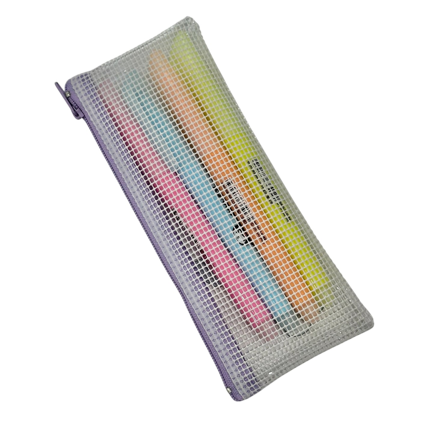Kuromi 4pc Highlighter & Pouch