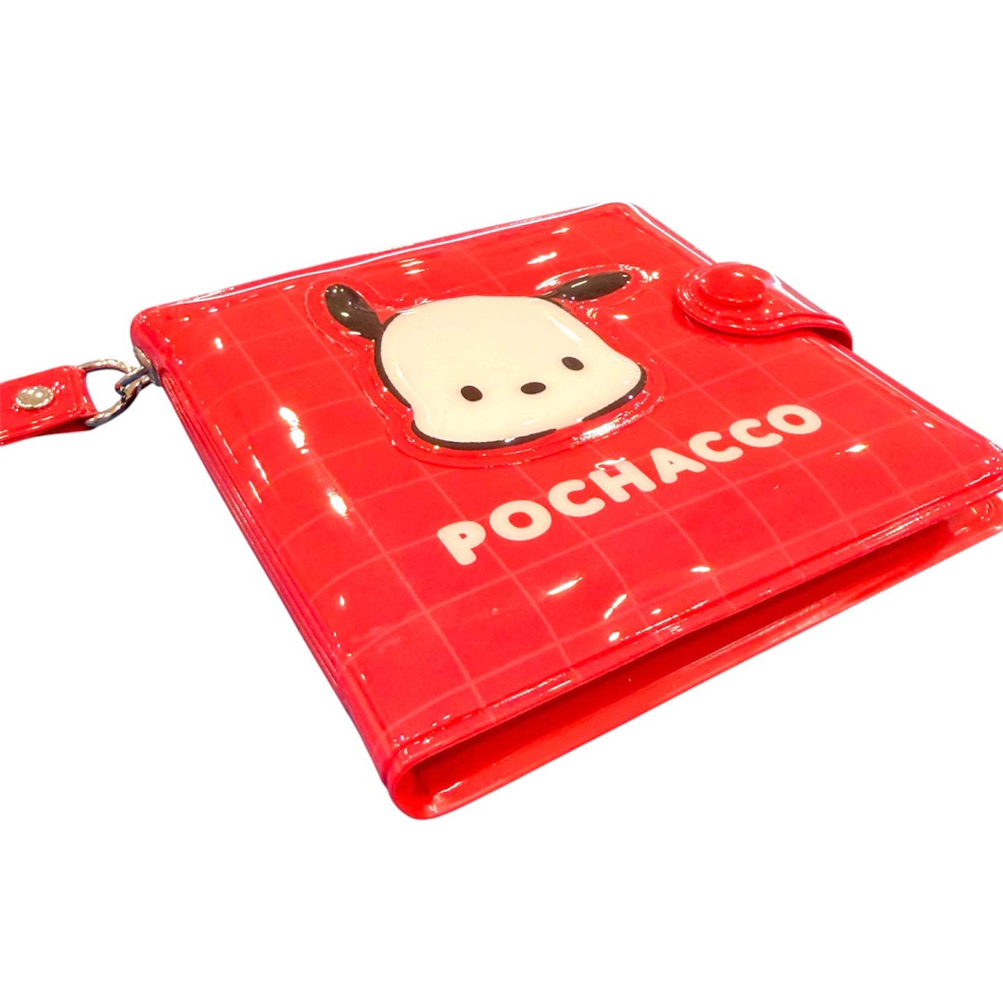 Pochacco "Pi" PVC Wallet