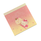 Hello Kitty "Ice Cream" Memo Pad