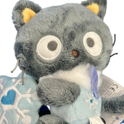 Chococat "Snow Angel" Mascot Clip On