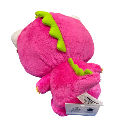 Hello Kitty "Dinosaur" 10in Plush