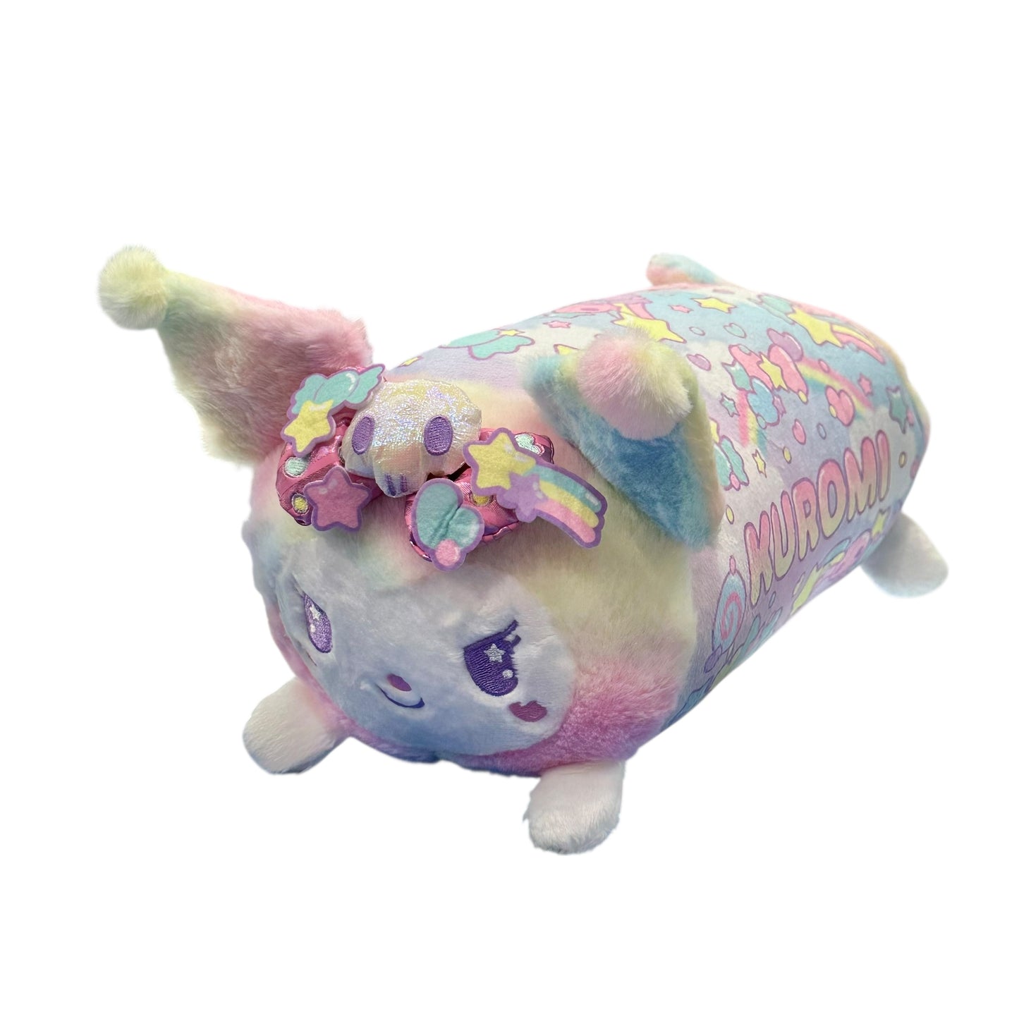Kuromi "Sweet Pastel" Huggable Plush