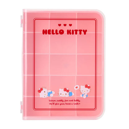 Hello Kitty "Medium Book" Accessories Case