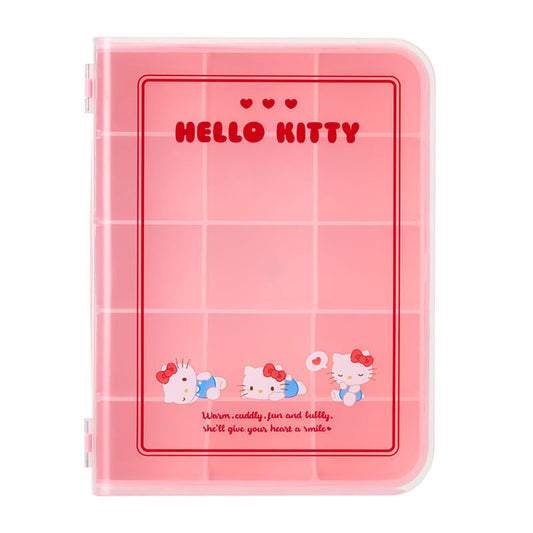 Hello Kitty "Medium Book" Accessories Case