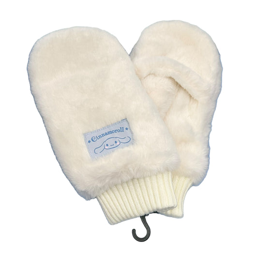 Cinnamoroll "Fur" Mittens