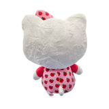 Hello Kitty "Pink Overalls Classic" 15in Plush