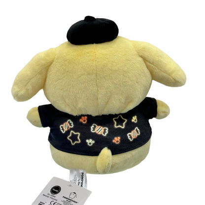 Pompompurin "Neon" 8in Plush