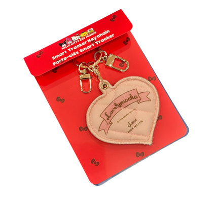 Sonix x Mocha Smart Tracker Keychain