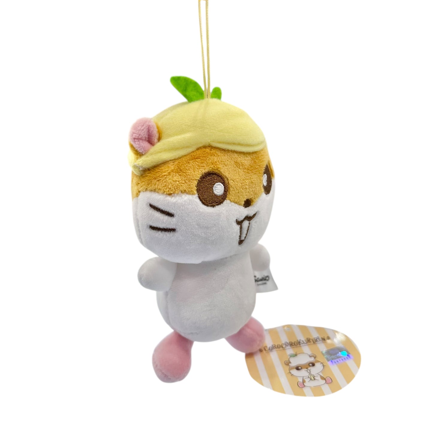 Corocorokuririn Backpack Keychain