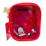 Pochacco "Red Ribbon" Pouch