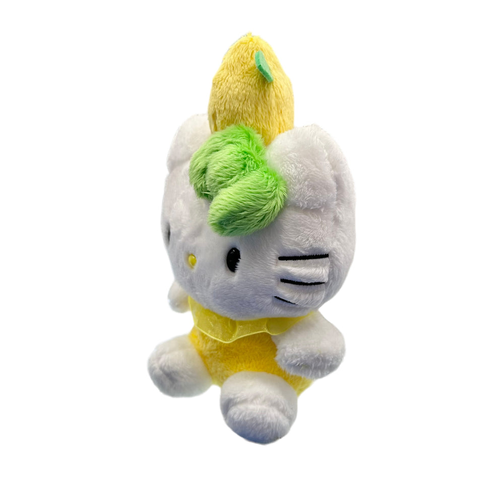 Hello Kitty "Lemon Summer" Bean Doll Plush