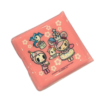 tokidoki "20th Anniversary" Vinyl Wallet