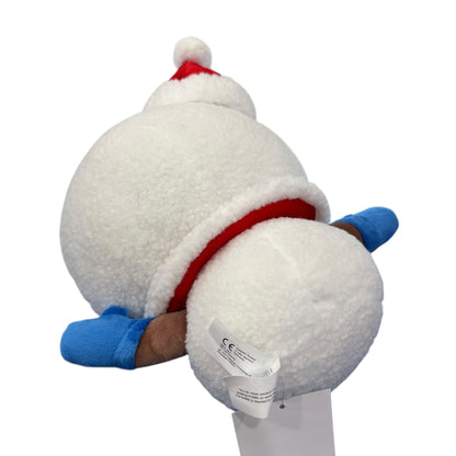 Hello Kitty "Santa Claus Costume Snow Man" 10in Plush