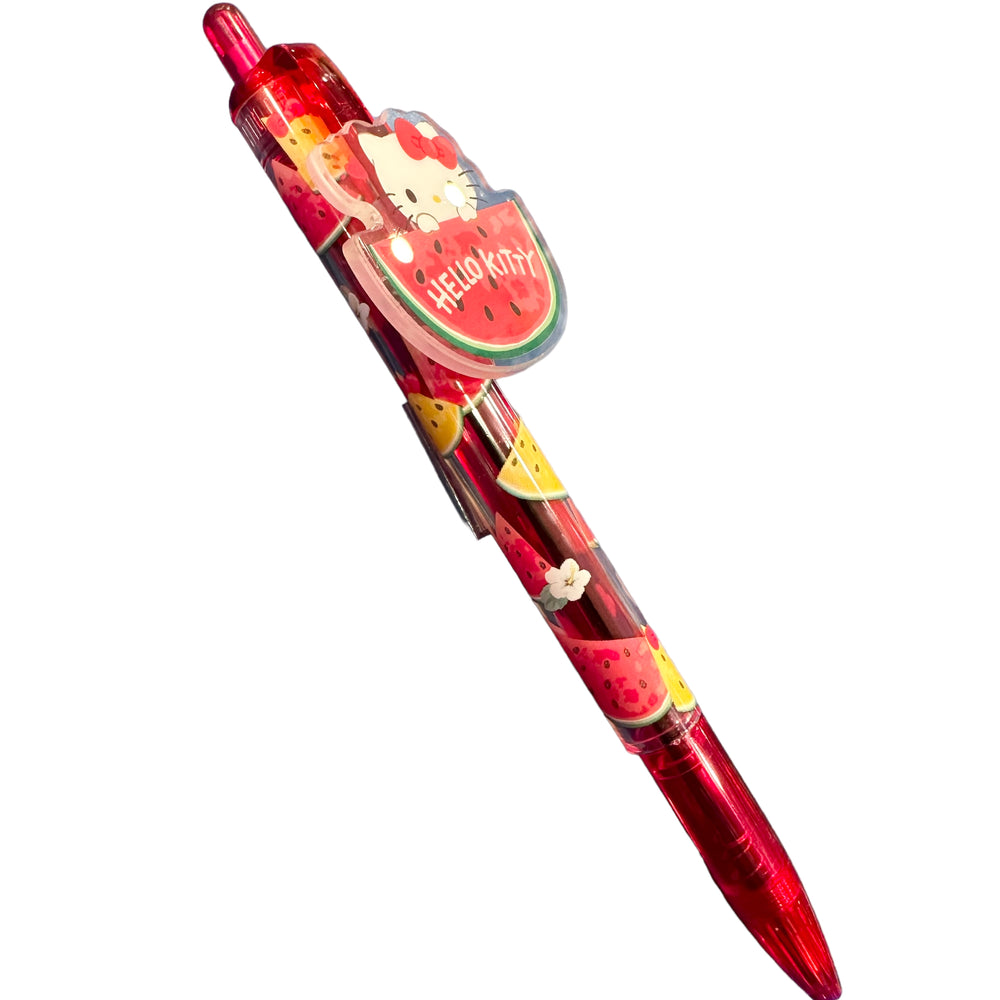 Hello Kitty "Fruit" Ballpoint Pen
