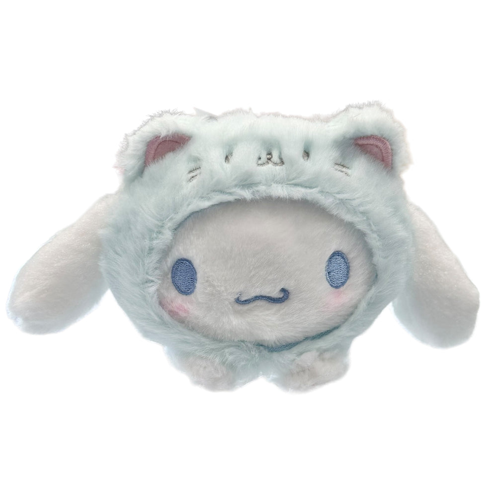 Cinnamoroll "Cat" Keychain w/ Mascot