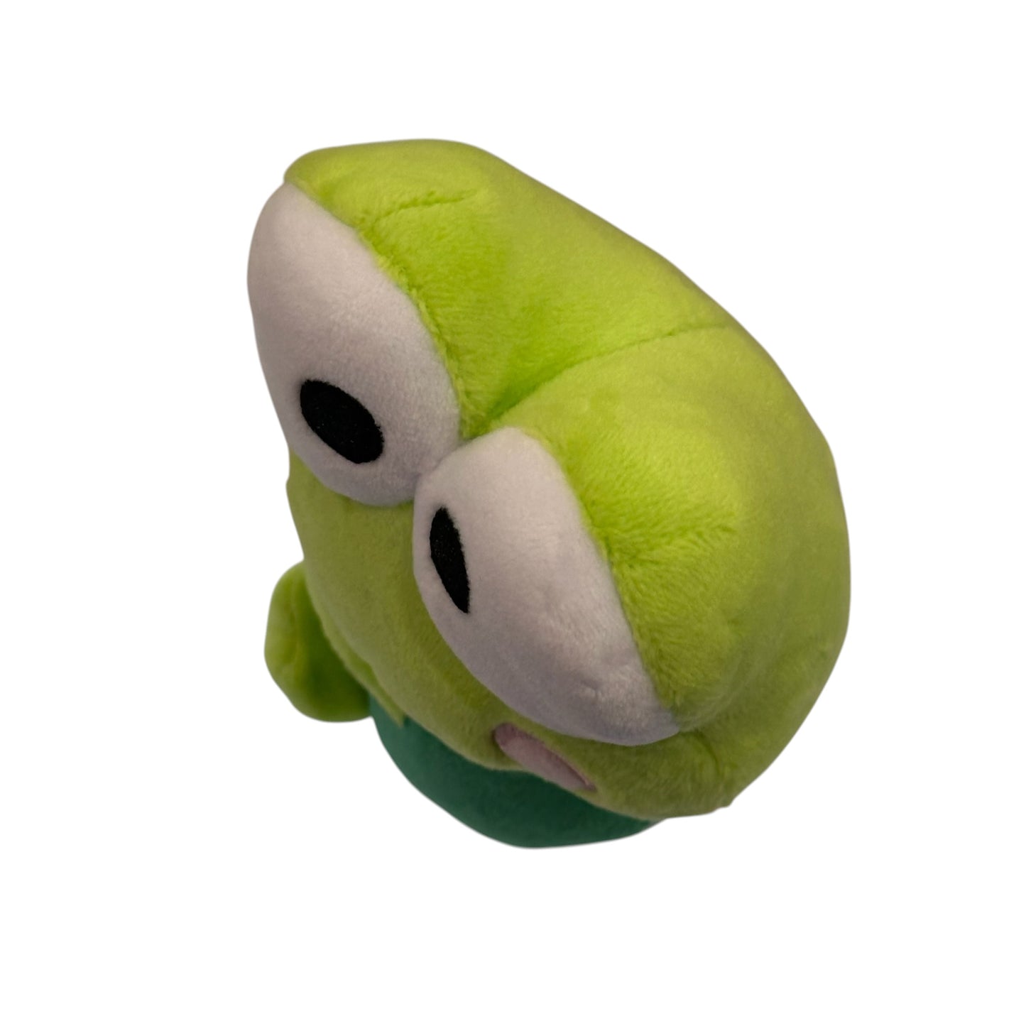 Keroppi "Hapidanbui" Clip Mascot