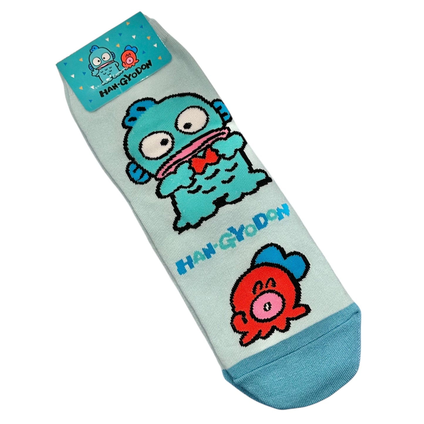 Hangyodon Day Socks