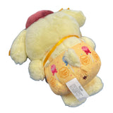 Pompompurin "Chupa Chups" Mascot Plush Keychain