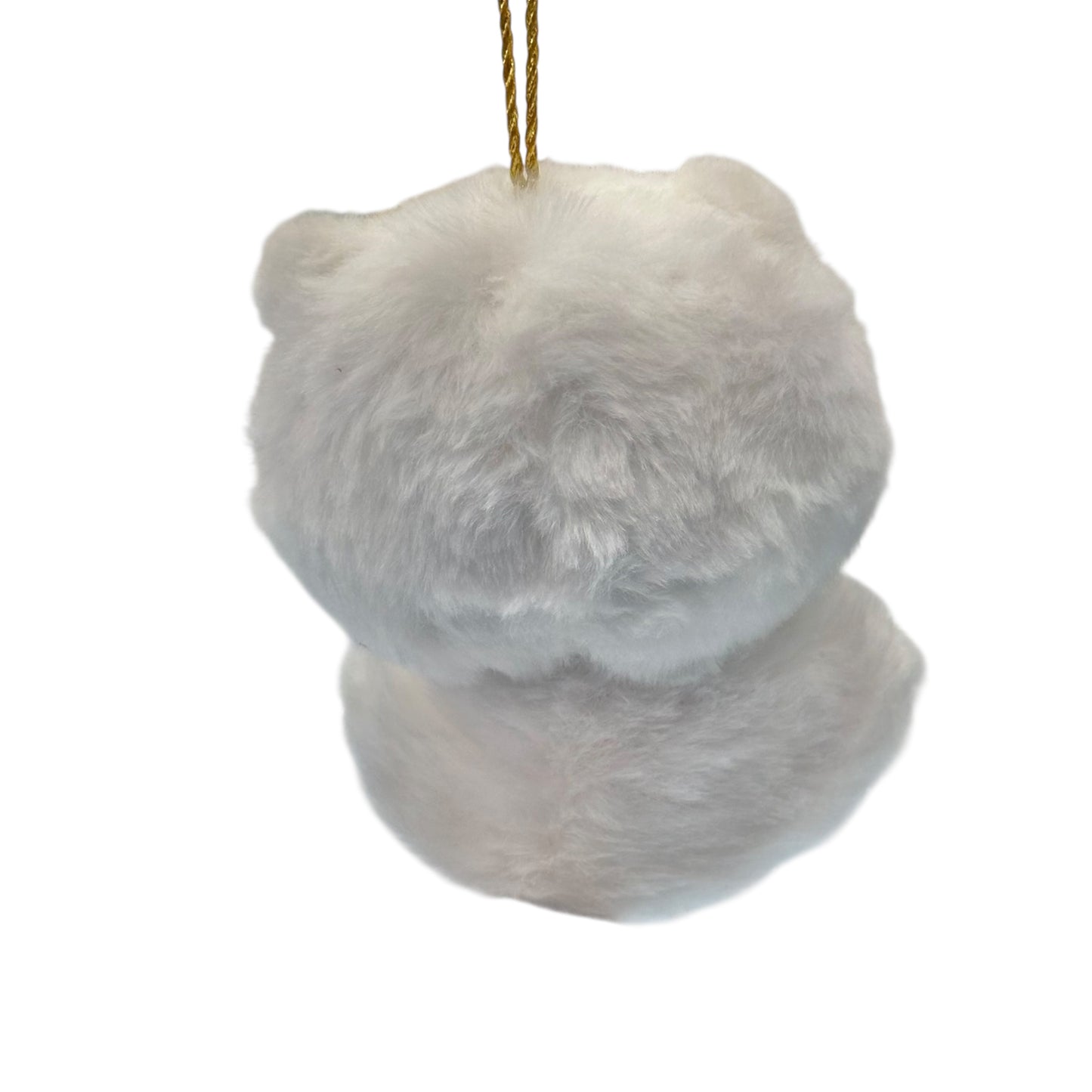 Hello Kitty "White Cape" Mascot Ornament