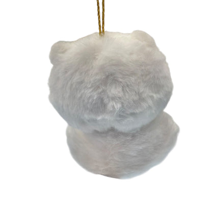 Hello Kitty "White Cape" Mascot Ornament