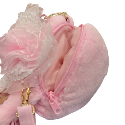 My Melody "Lady" Mascot Shoulder Bag